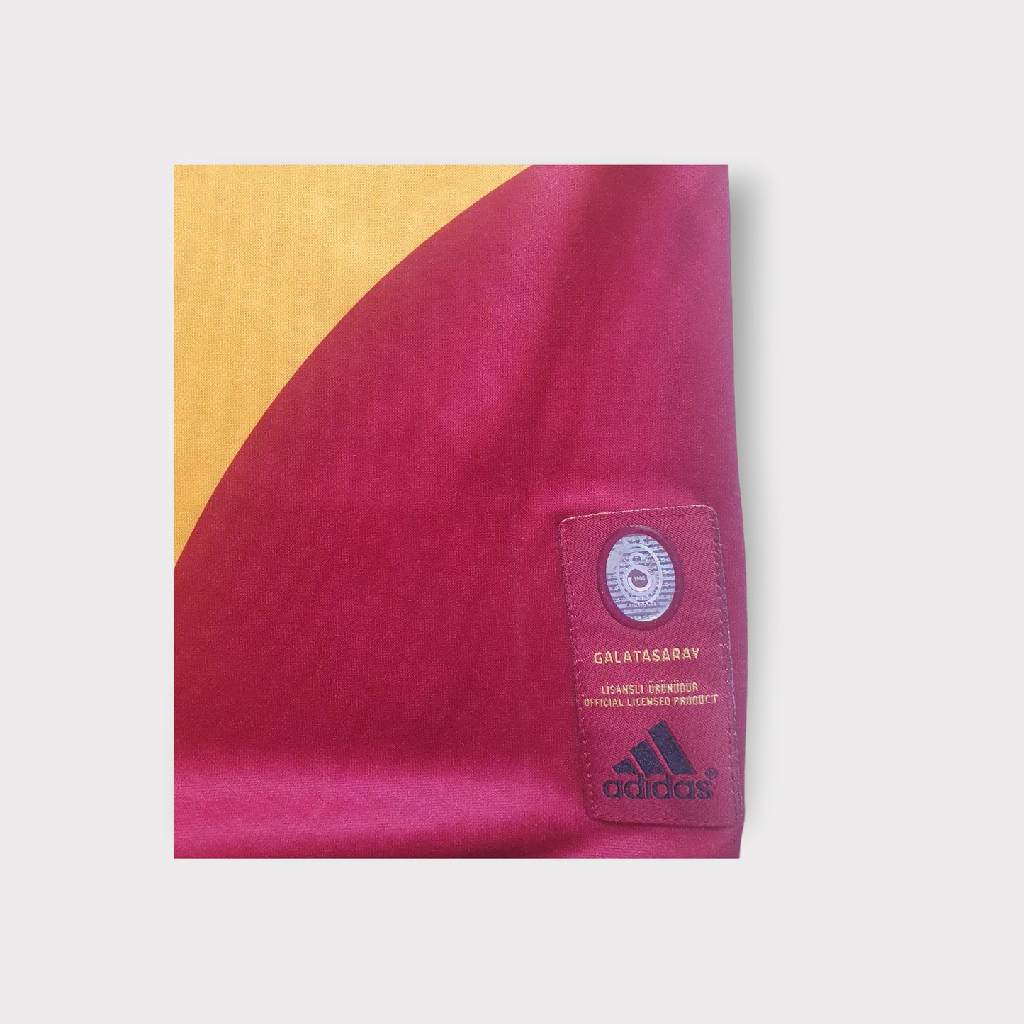 T Shirt Adidas Galatasaray 2008/2009 (XL)