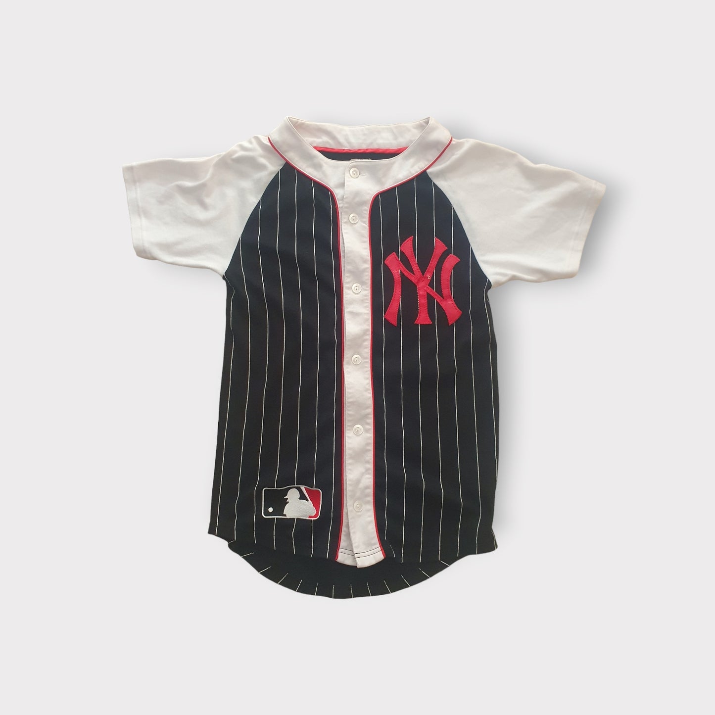 Jersey Majestic NY Yankees Vintage 90's (S)