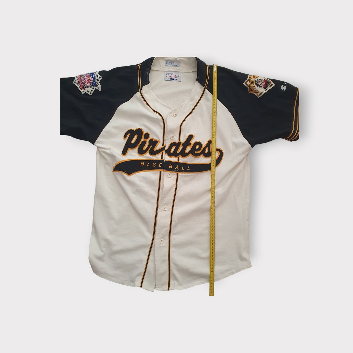 Jersey Starter Baseball Pirates 90's (L)