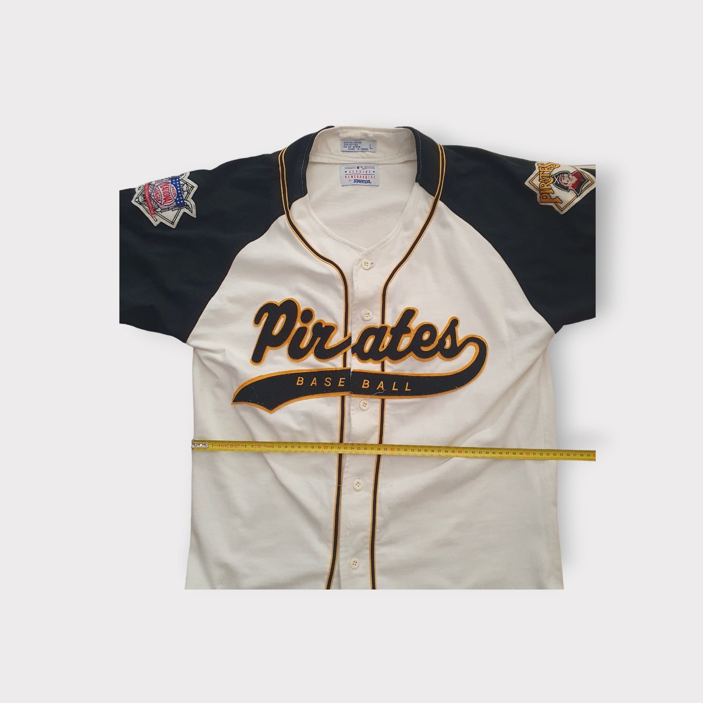 Jersey Starter Baseball Pirates 90's (L)