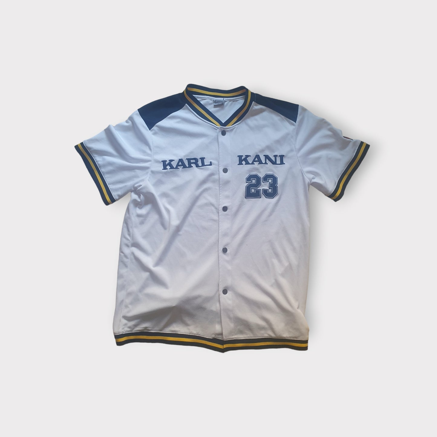 Jersey Baseball Karl Kani 23 (L)