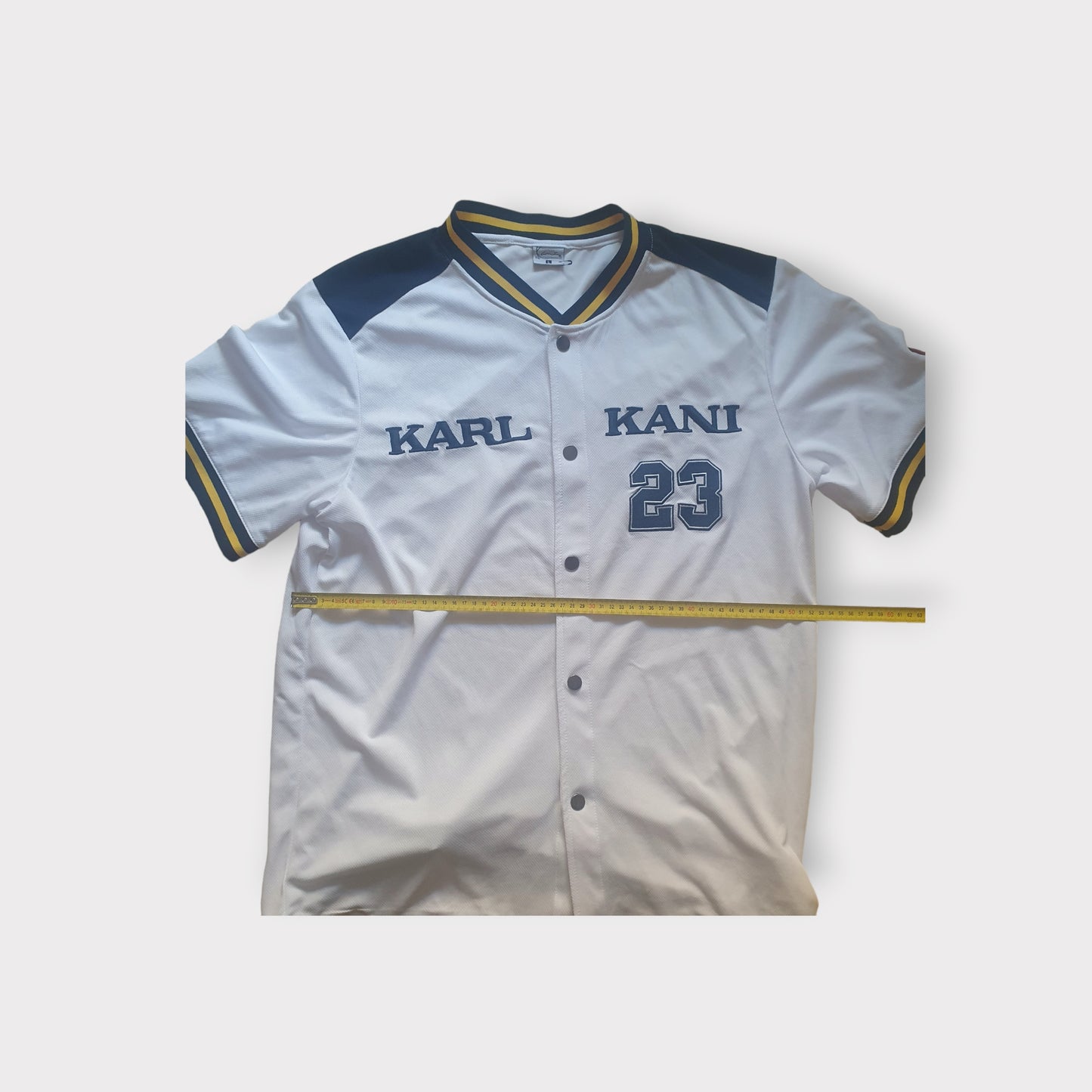 Jersey Baseball Karl Kani 23 (L)