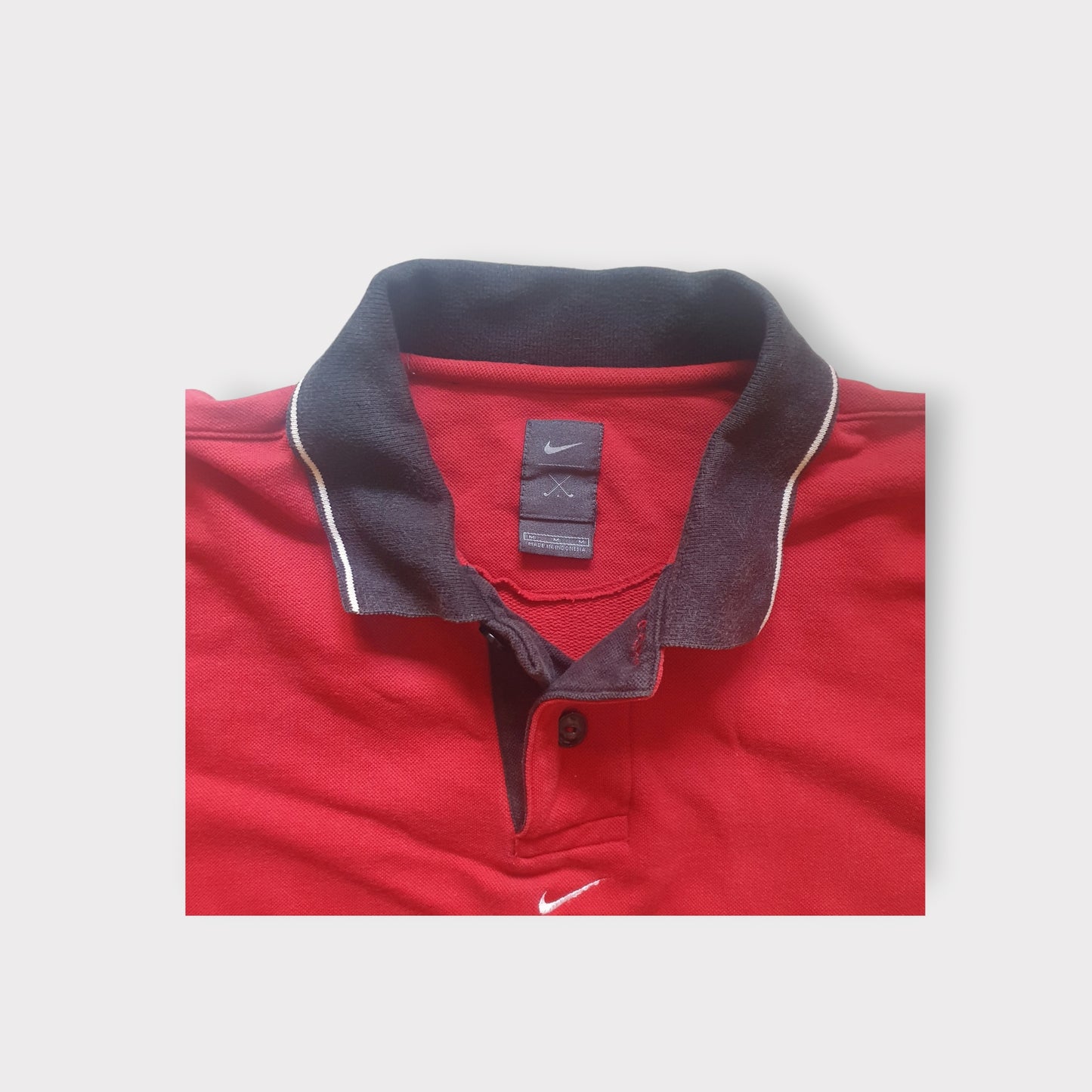 Polo Nike Golf Vintage 00's (M)