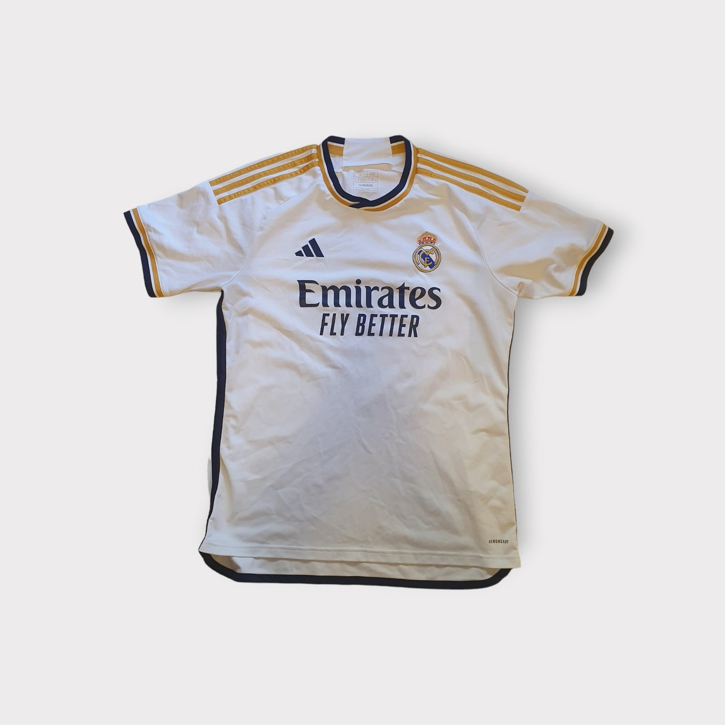 T Shirt Adidas Real Madrid Vini Jr 2023/24 (L)