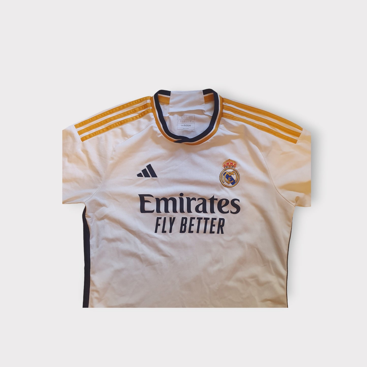 T Shirt Adidas Real Madrid Vini Jr 2023/24 (L)