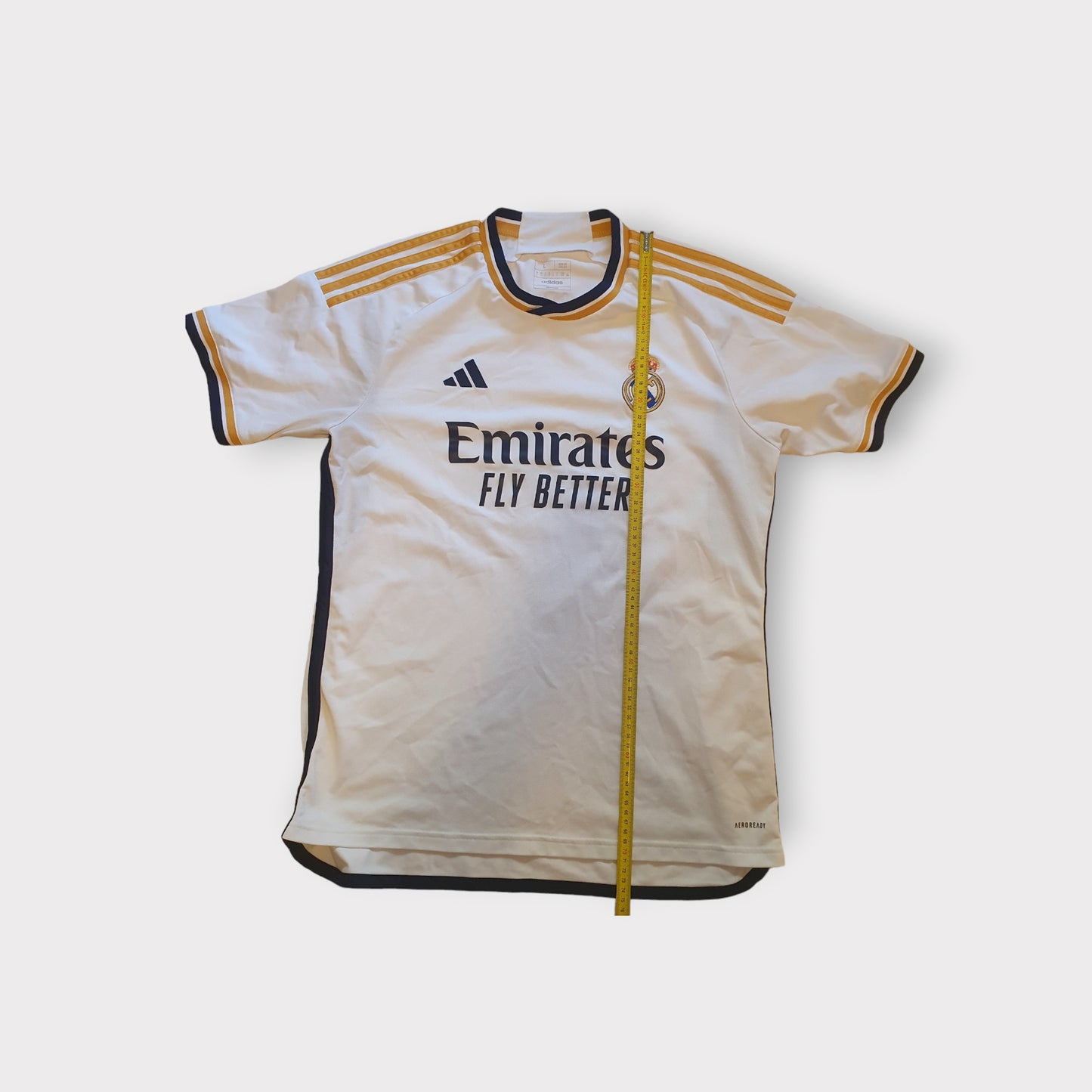 T Shirt Adidas Real Madrid Vini Jr 2023/24 (L)