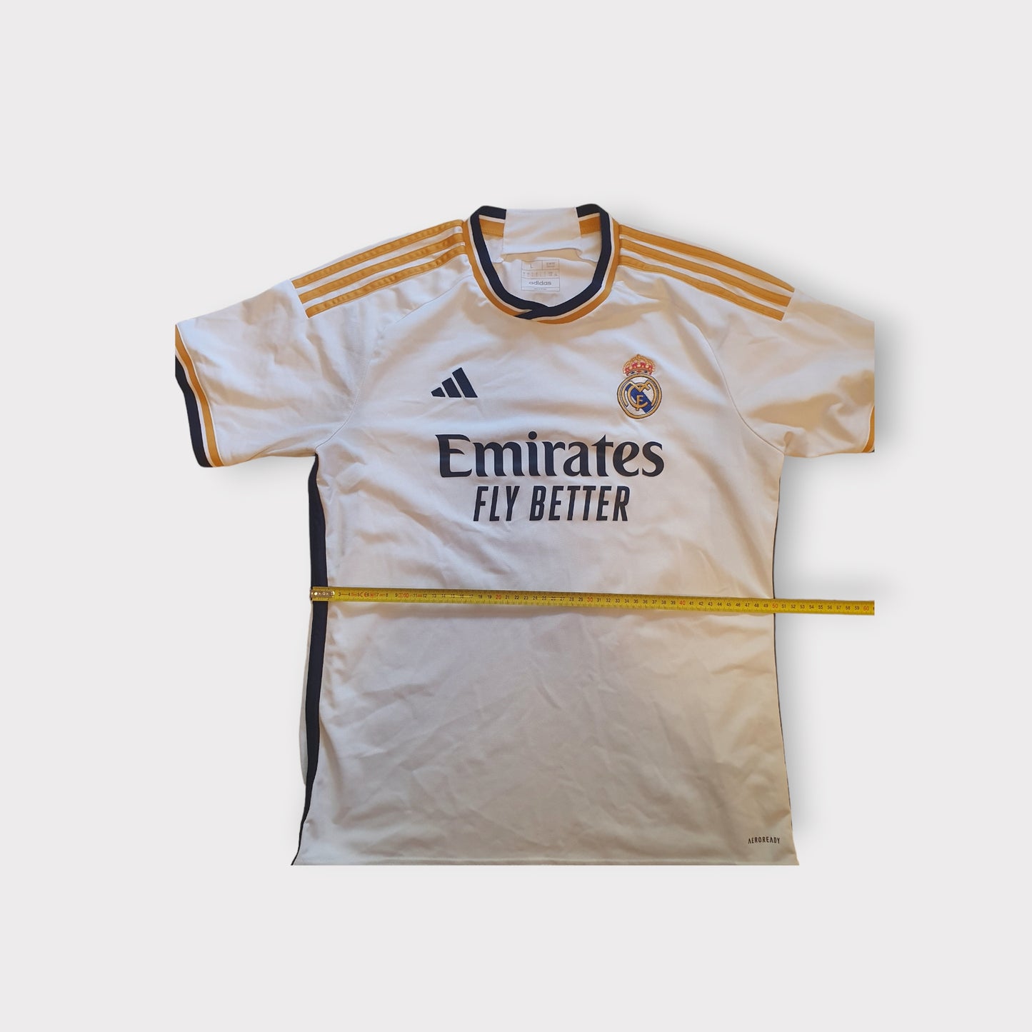 T Shirt Adidas Real Madrid Vini Jr 2023/24 (L)