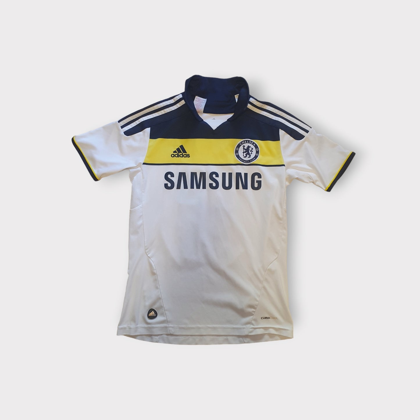 T Shirt Adidas Chelsea Drogba 2010-11 (L)