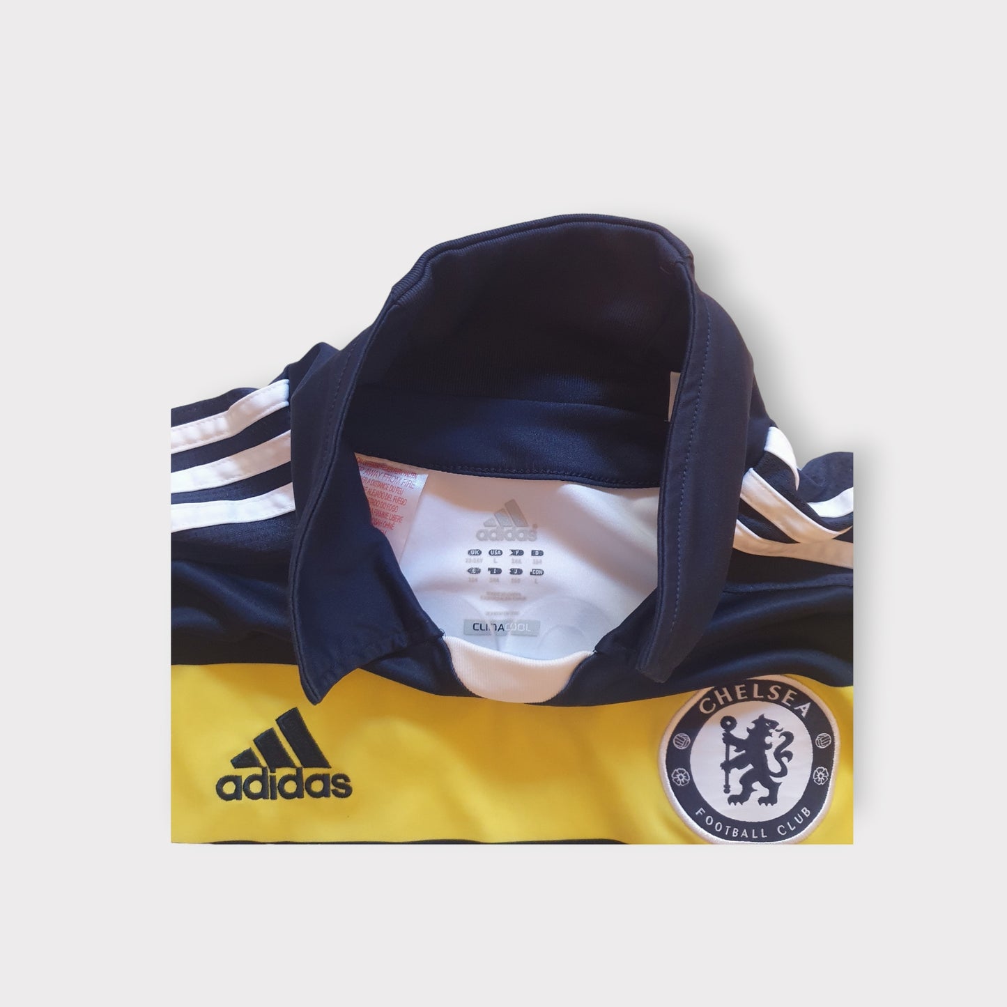 T Shirt Adidas Chelsea Drogba 2010-11 (L)