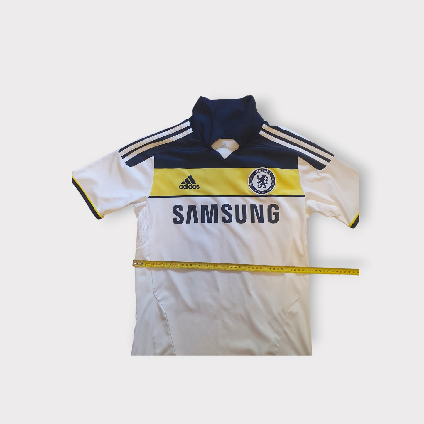 T Shirt Adidas Chelsea Drogba 2010-11 (L)