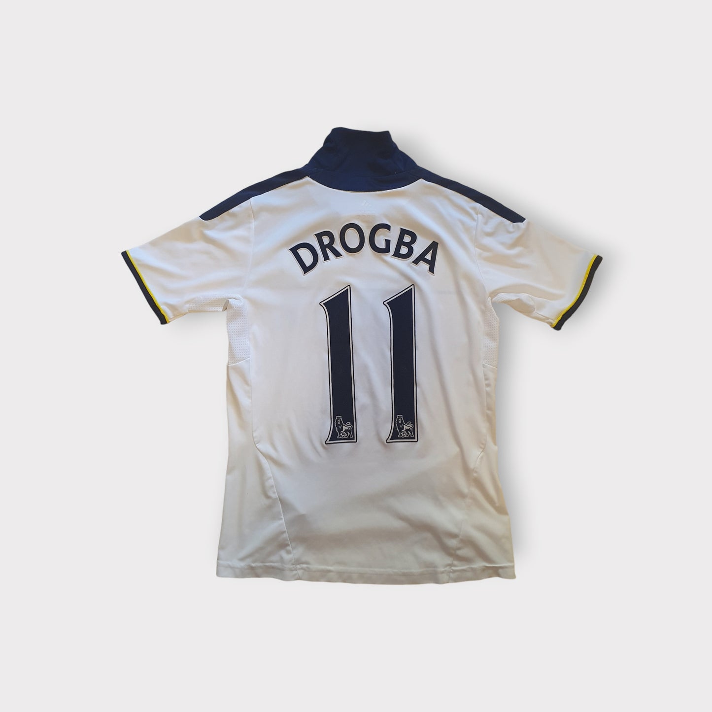 T Shirt Adidas Chelsea Drogba 2010-11 (L)