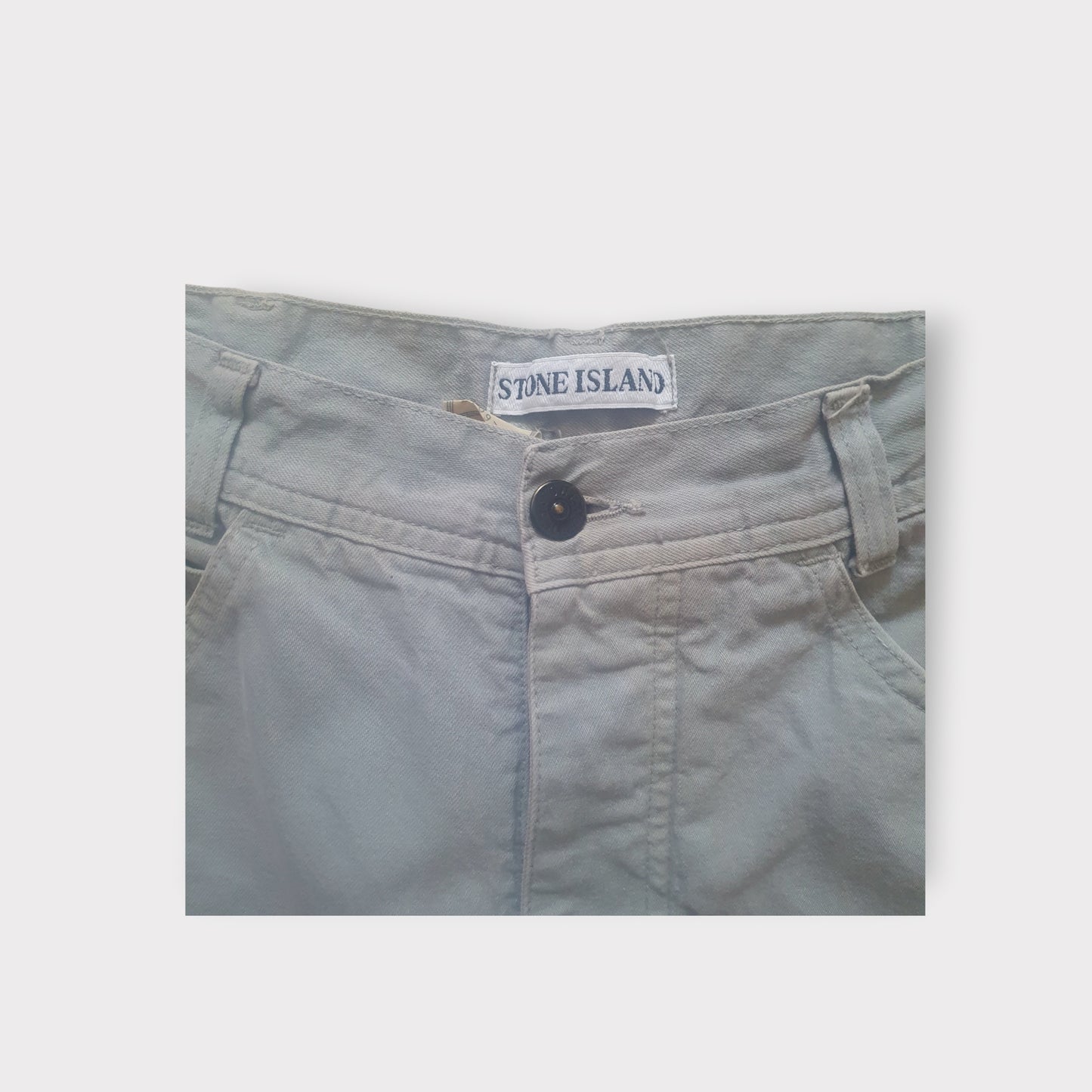 Jeans Stone Island Marina Vintage 90's (Tg 50)