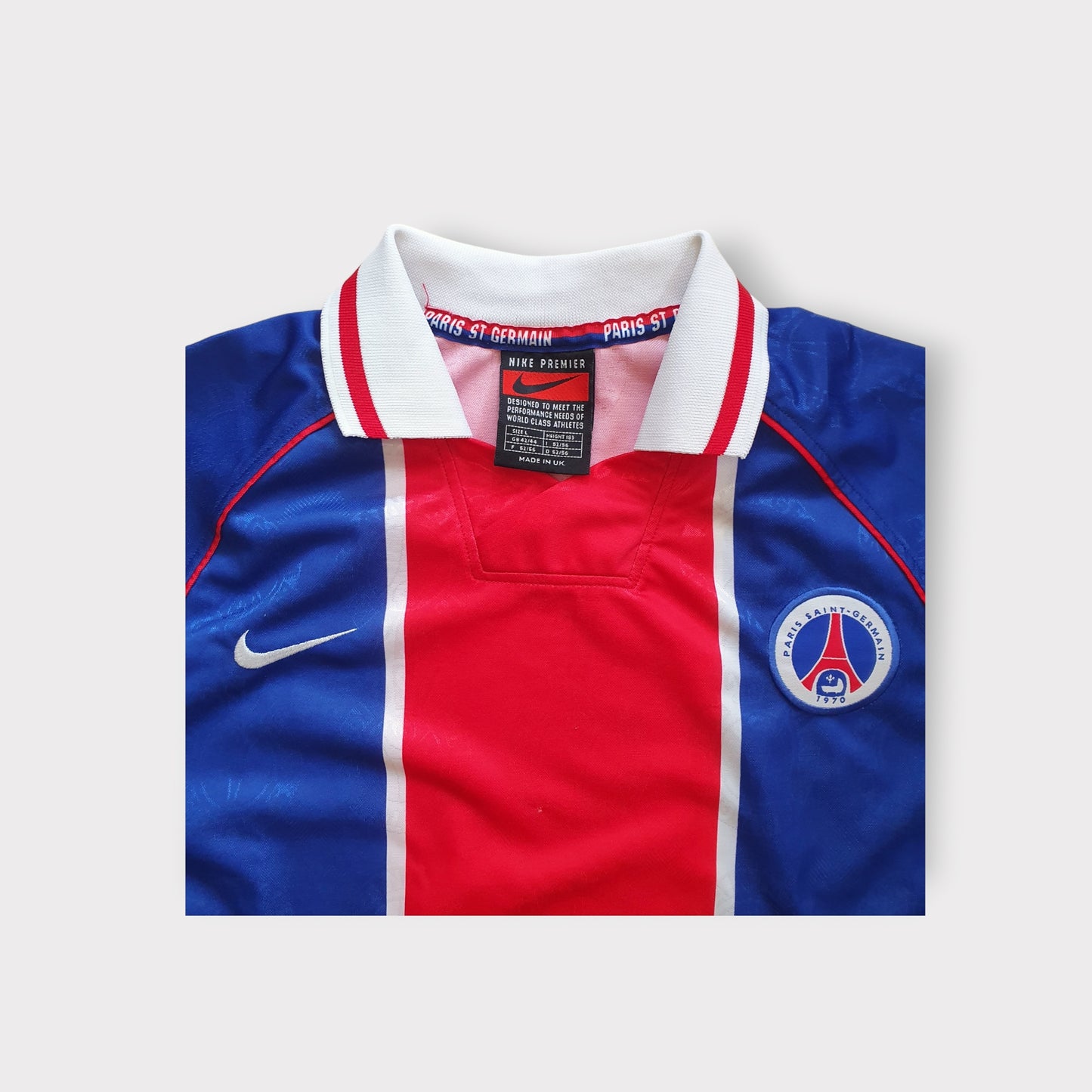 Maglia PSG Nike Vintage 1996/97 (L)