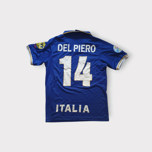 Maglia Nike Italia Del Piero Vintage 90’s (M)