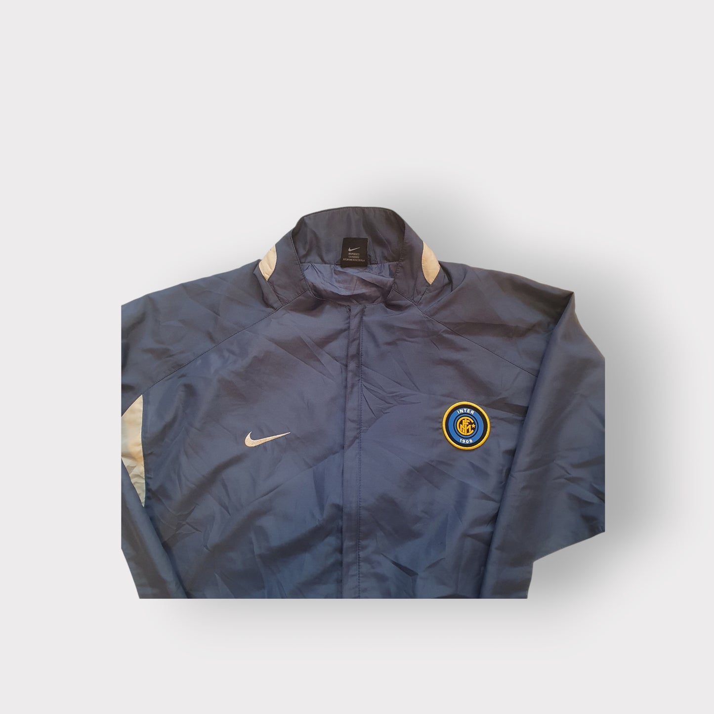 Windbreaker Nike Inter Vintage 2002/03