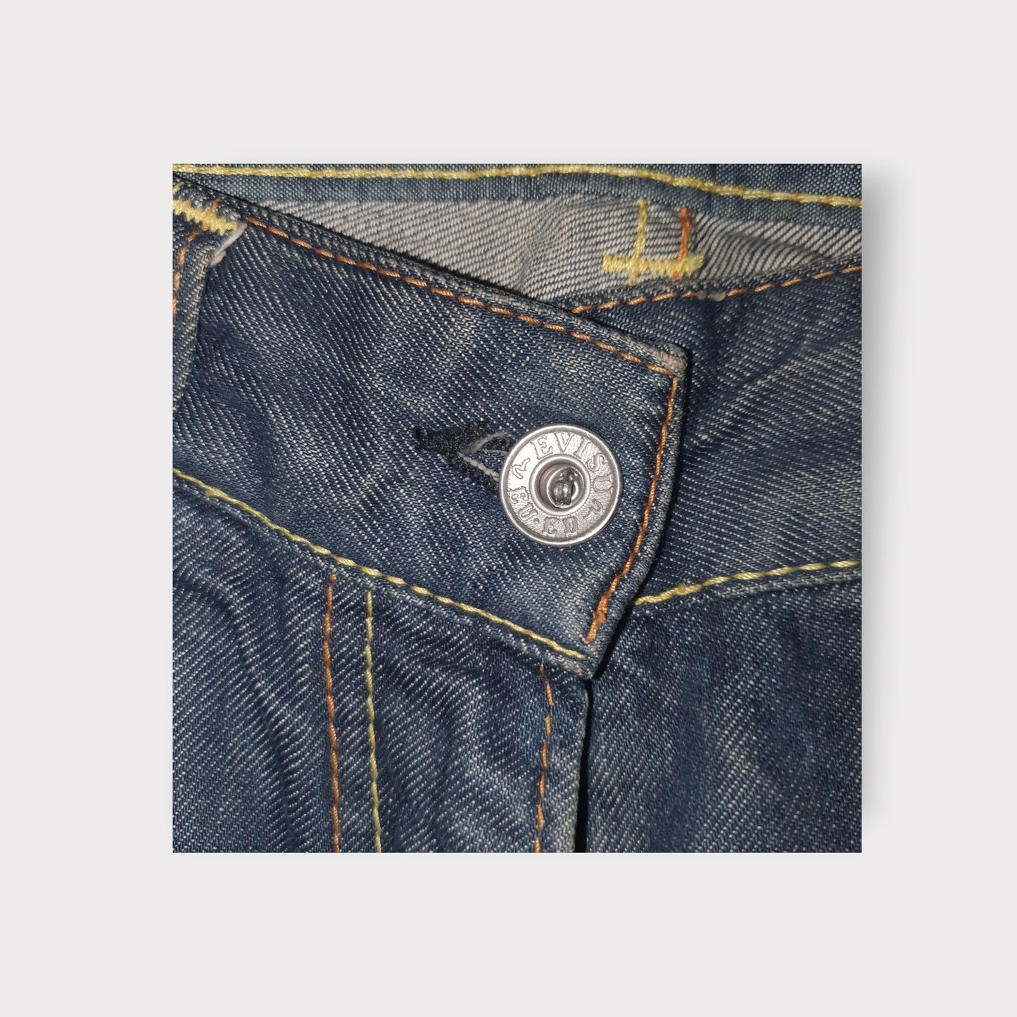 Jeans Evisu