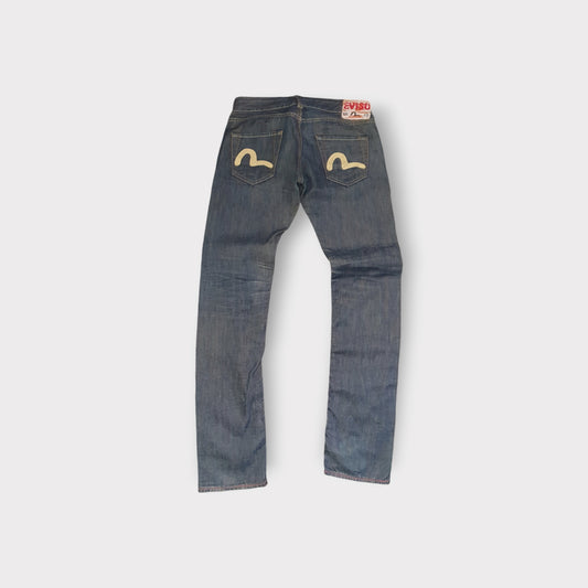 Jeans Evisu (S)