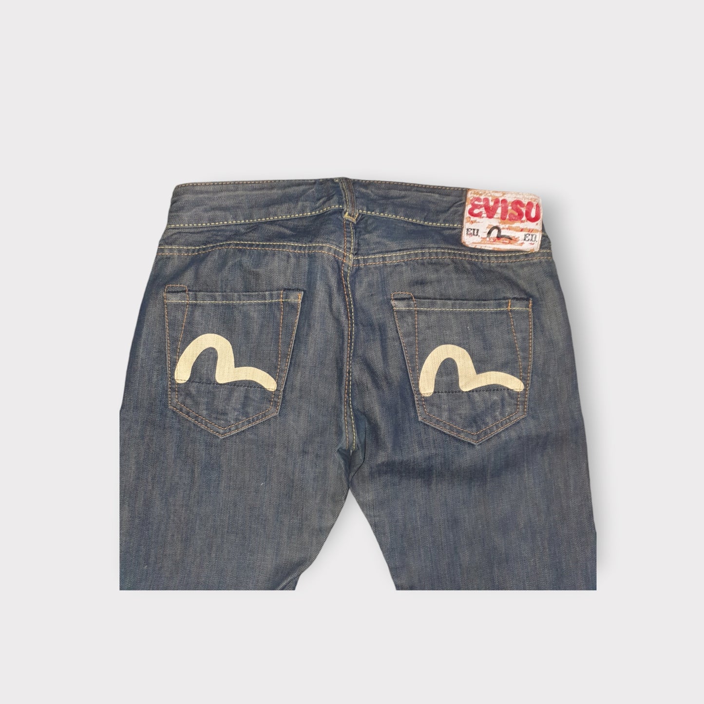 Jeans Evisu