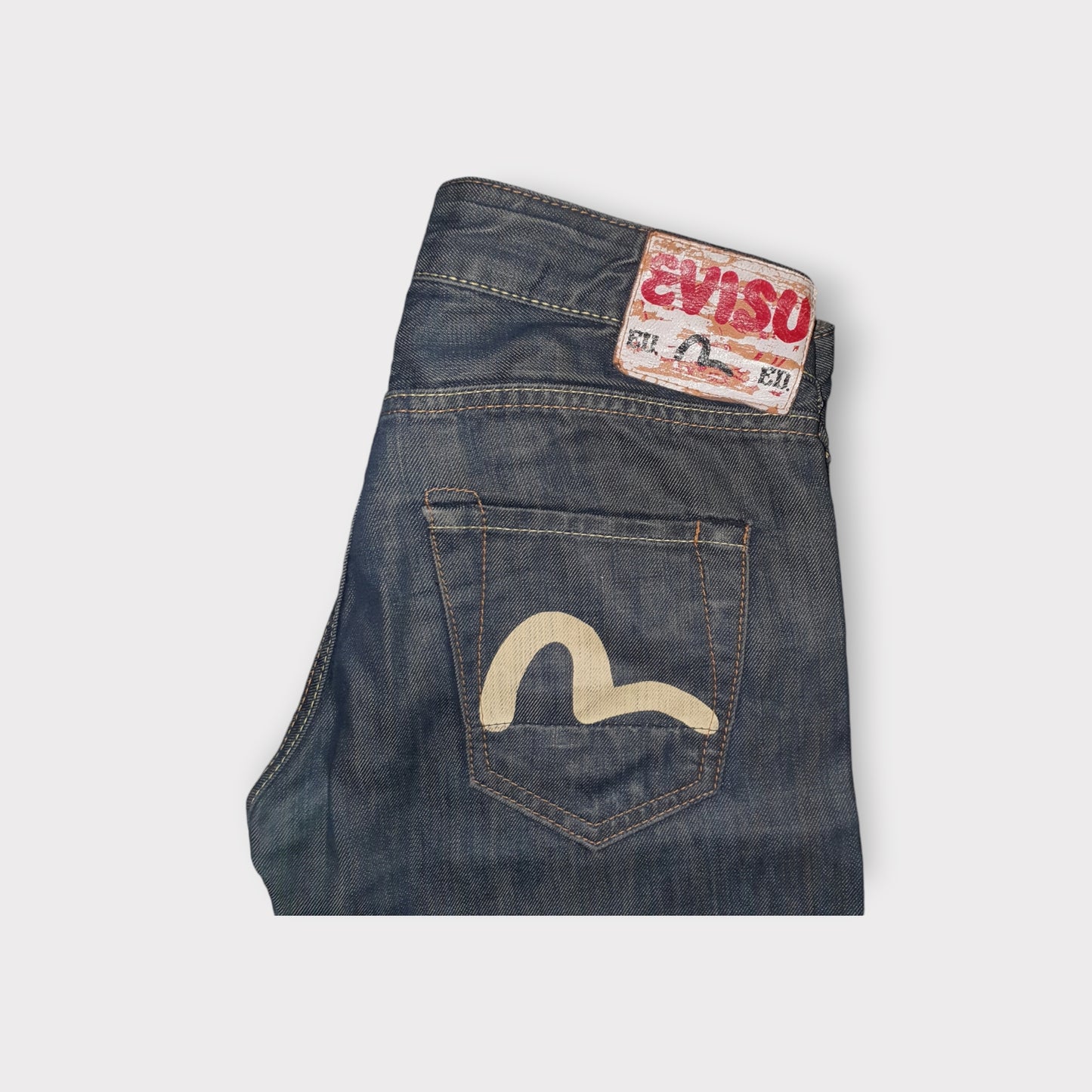 Jeans Evisu