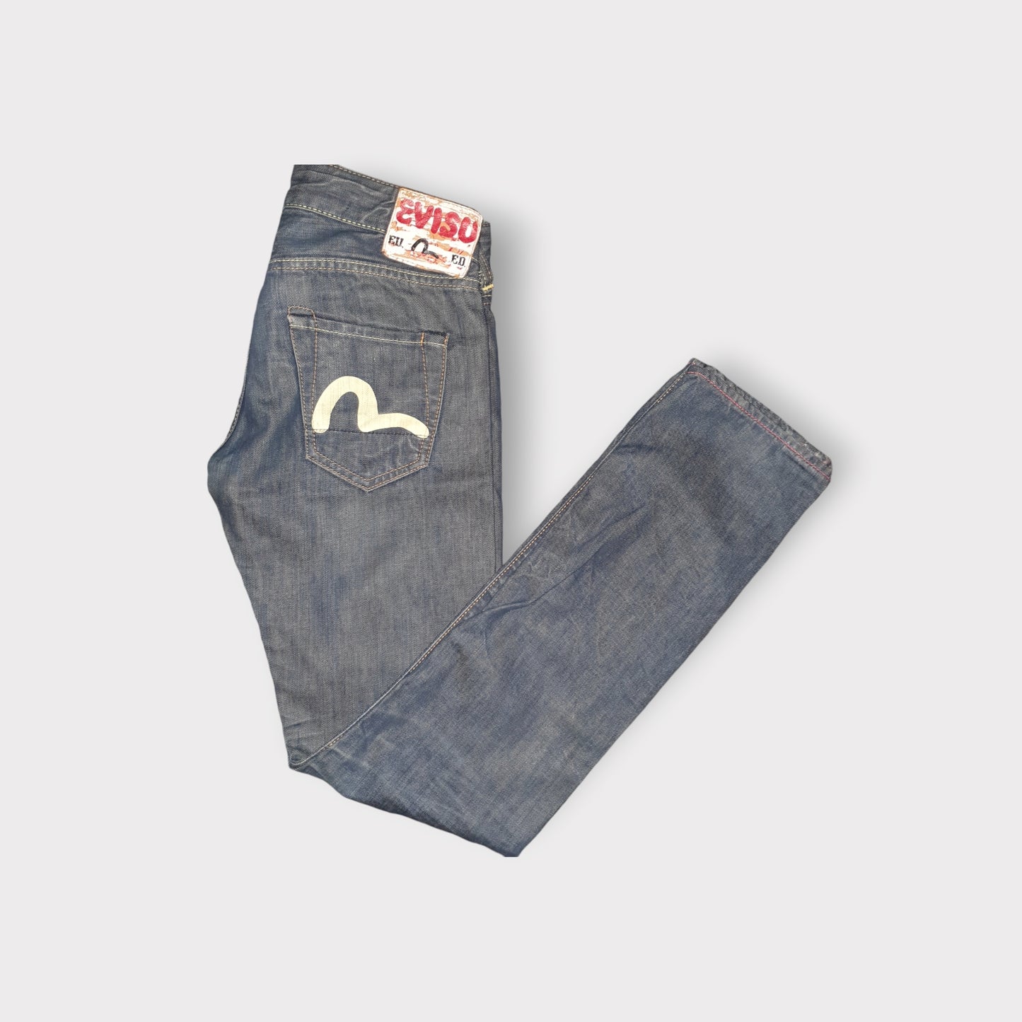 Jeans Evisu