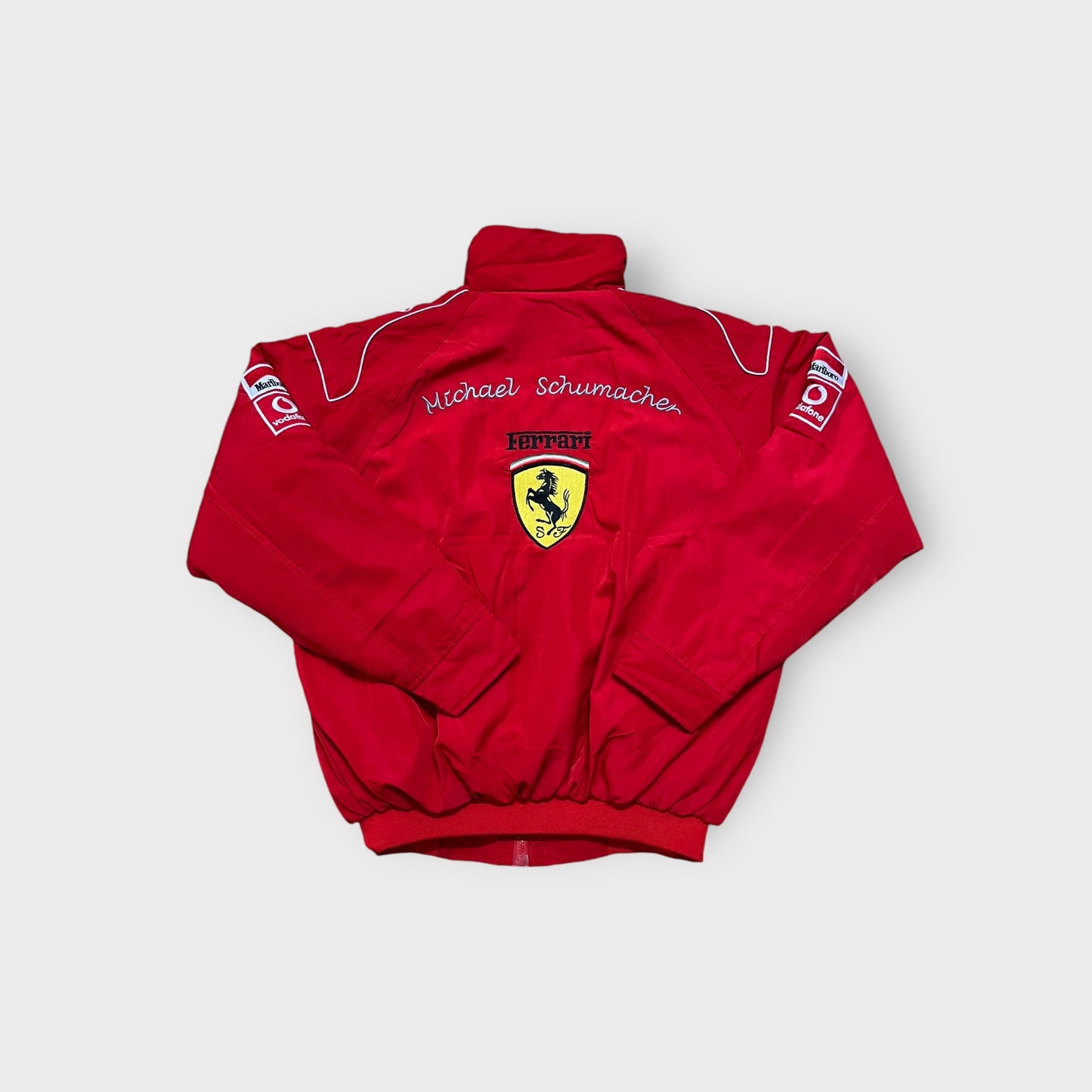 Giacca Racing Ferrari Micheal Schumacher Vintage (XL)