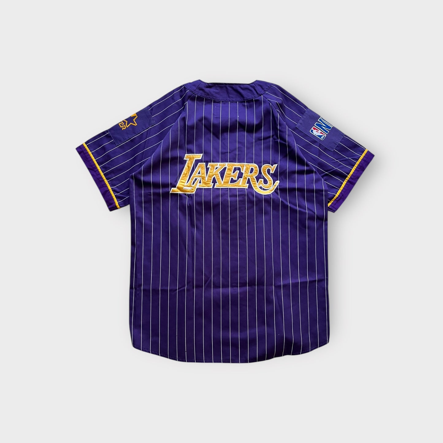 T Shirt Starter Lakers Vintage 80's (L)