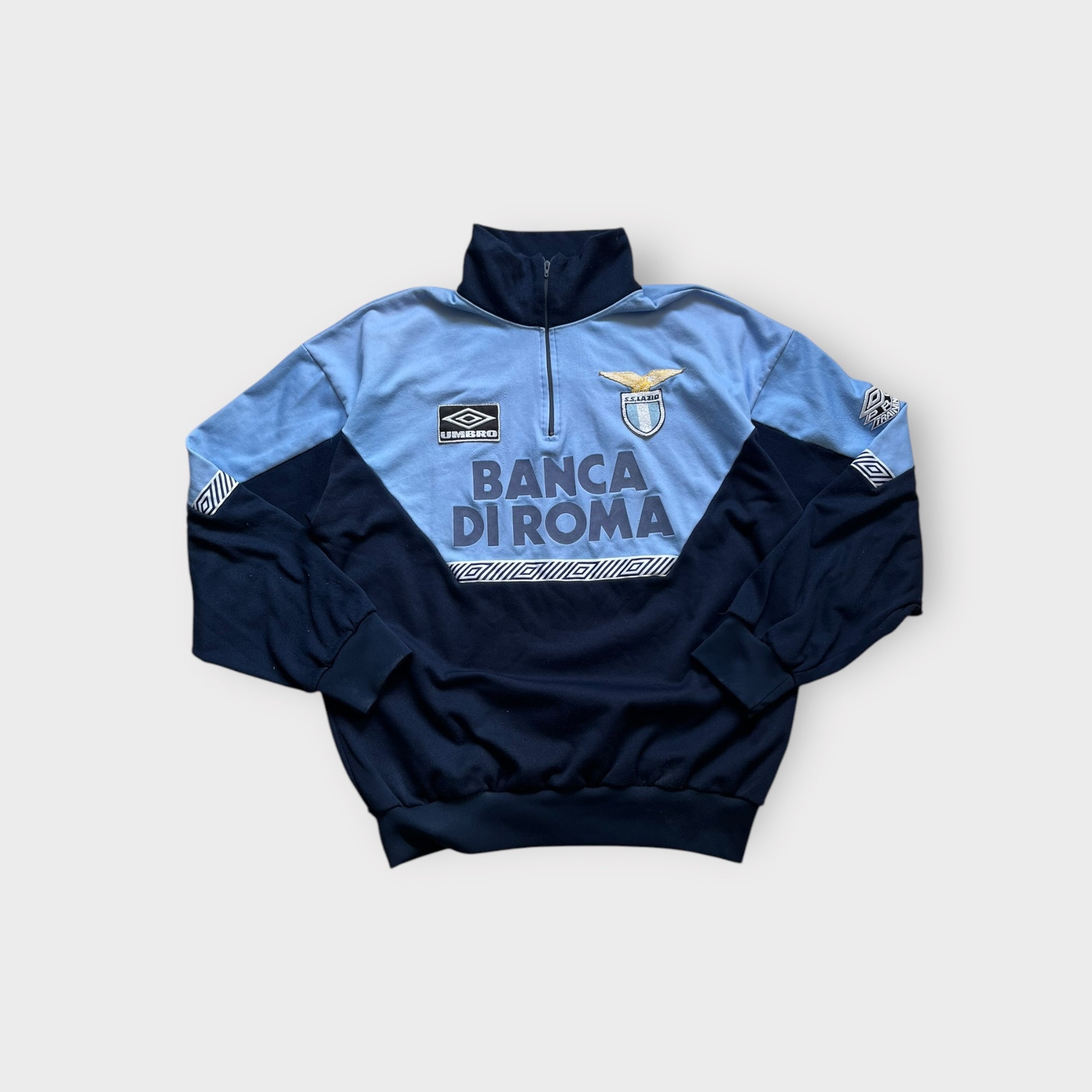 Felpa Umbro Lazio Vintage 1993/1994 (XL) - Main Image