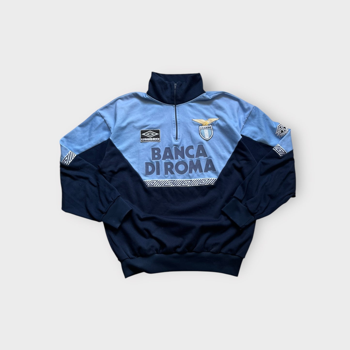 Felpa Umbro Lazio Vintage 1993/1994 (XL)