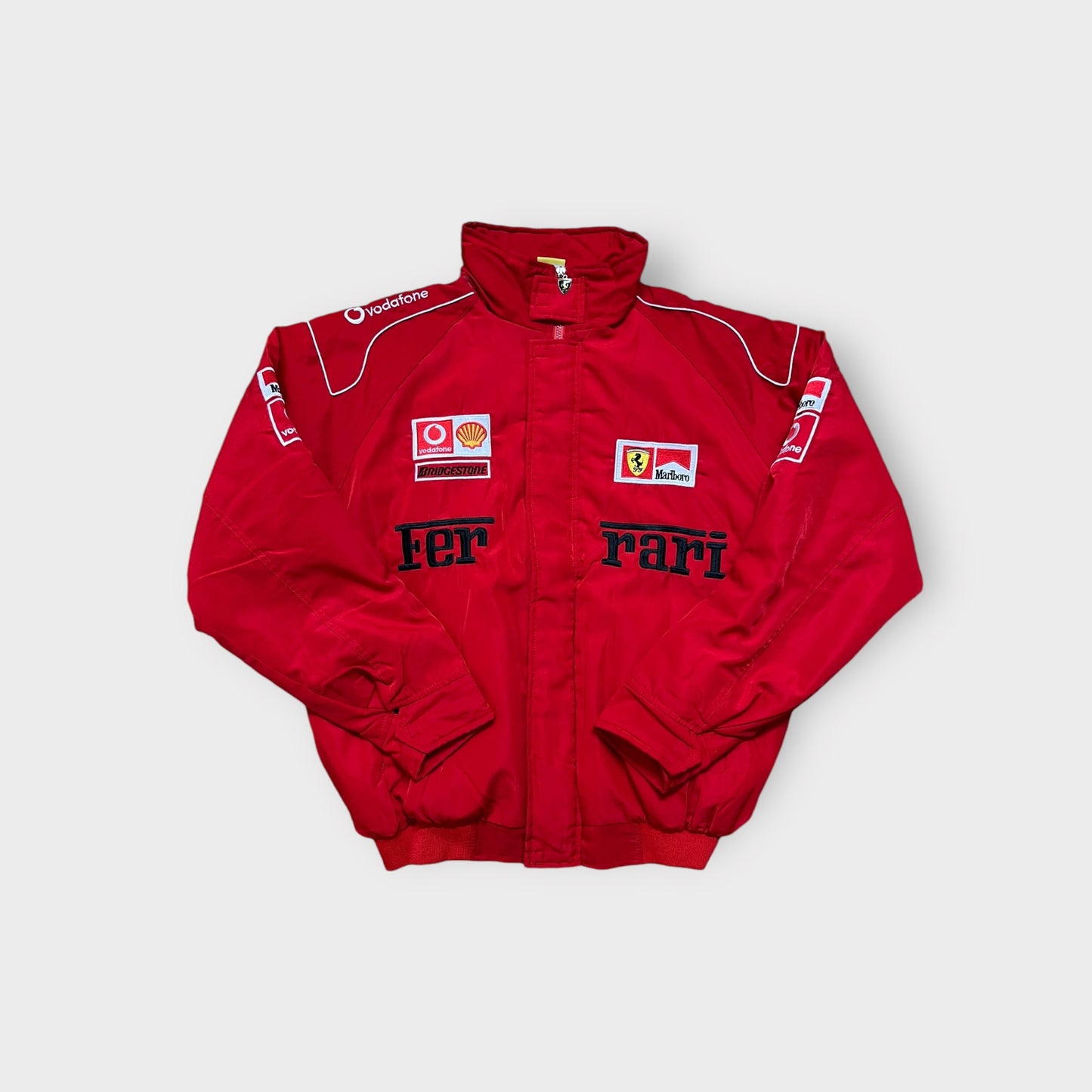 Giacca Racing Ferrari Micheal Schumacher Vintage (XL)