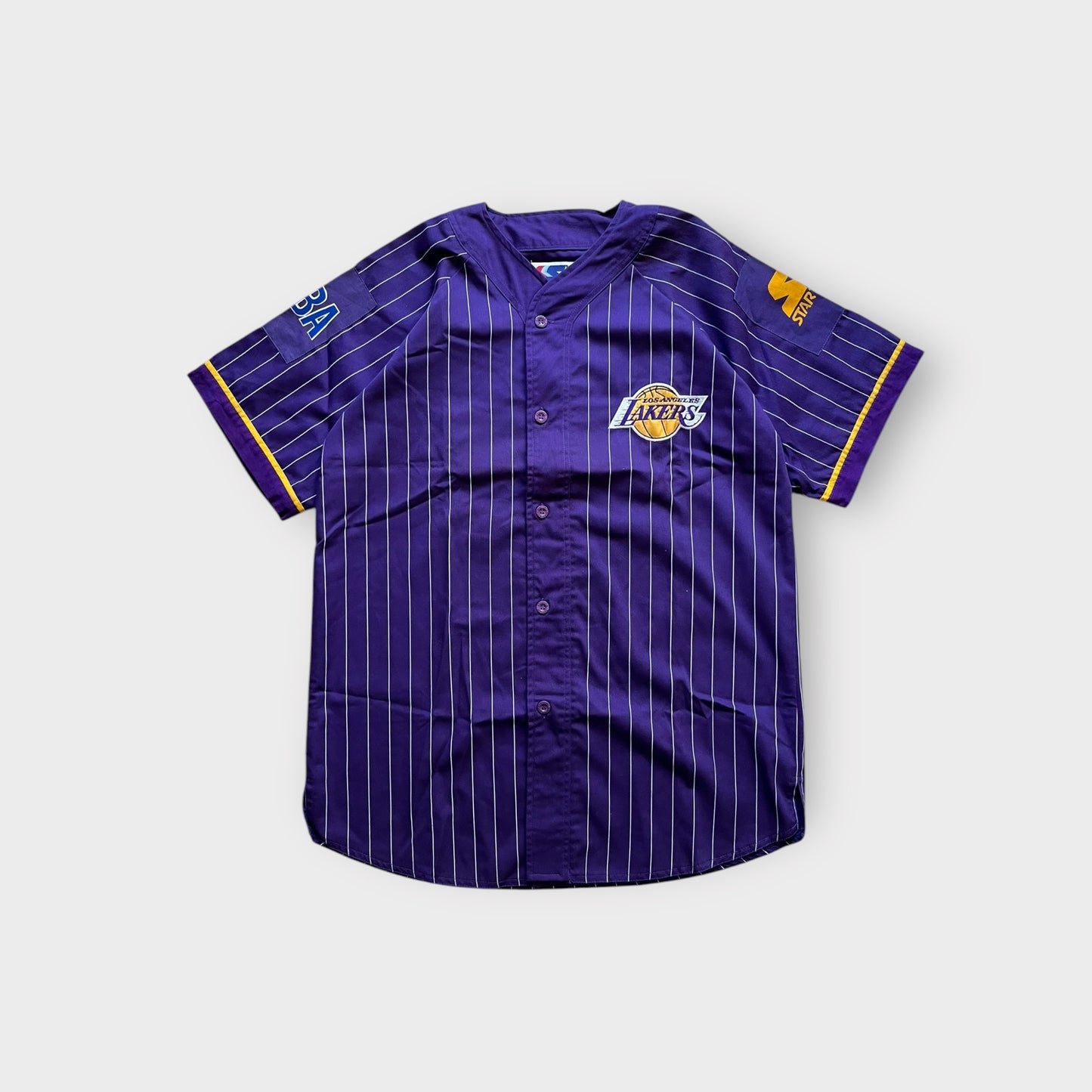 T Shirt Starter Lakers Vintage 80's (L)