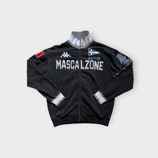 Felpa Kappa Mascalzone Latino Vintage 00's (XL)