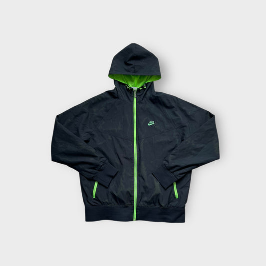 Windbreaker con cappuccio Nike Vintage 10's (L)