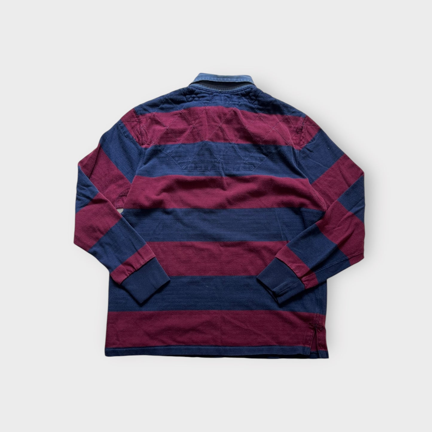Polo a maniche lunghe Ralph Lauren Vintage 90's (L)