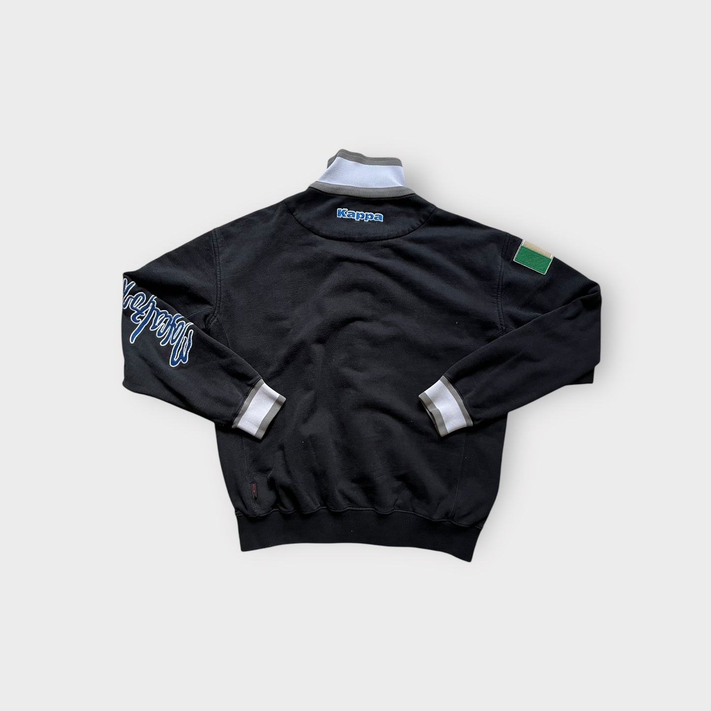 Felpa Kappa Mascalzone Latino Vintage 00's (XL)
