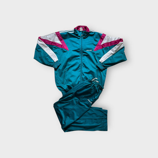 Tuta Completa Adidas Vintage 80's (M)