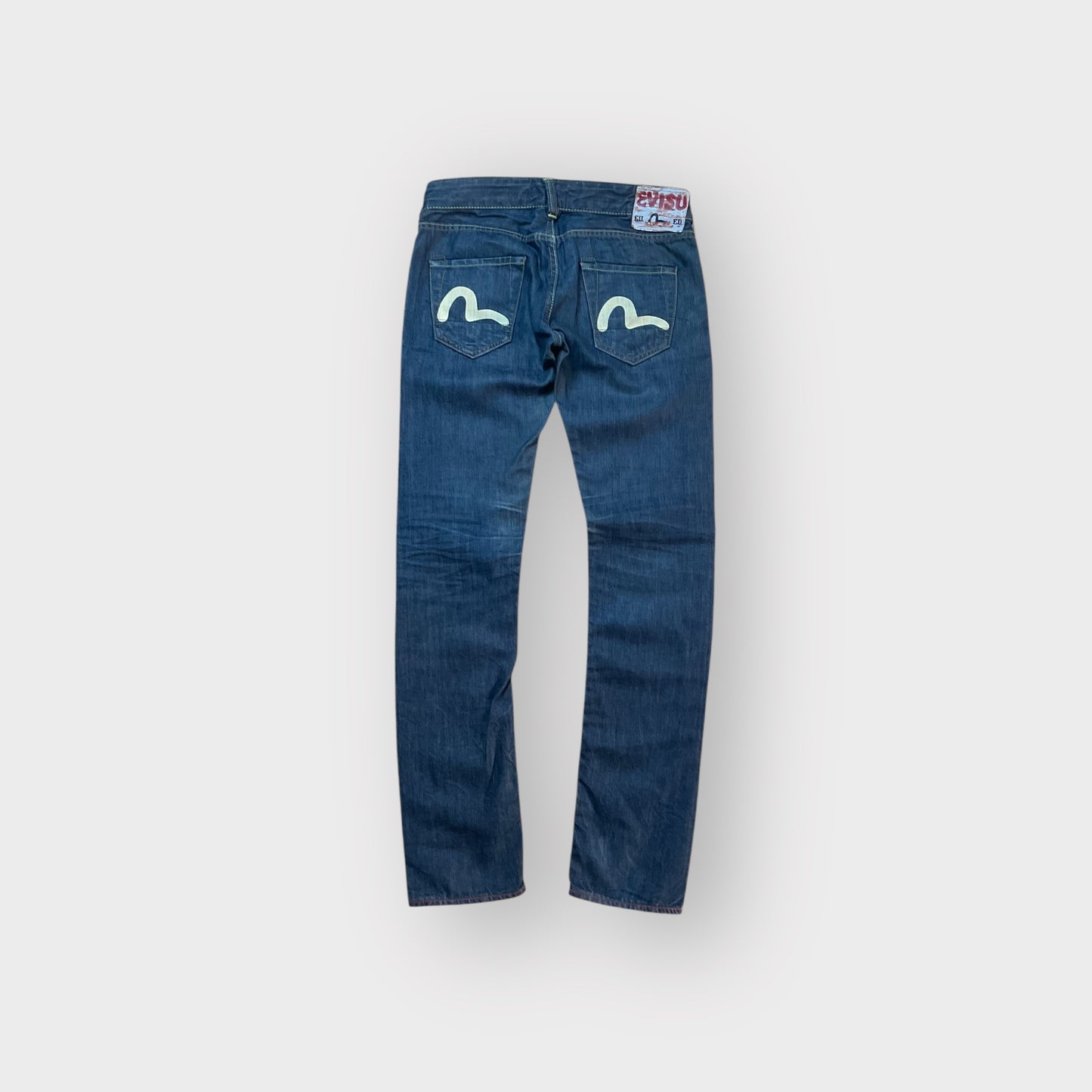 Jeans Evisu (S)
