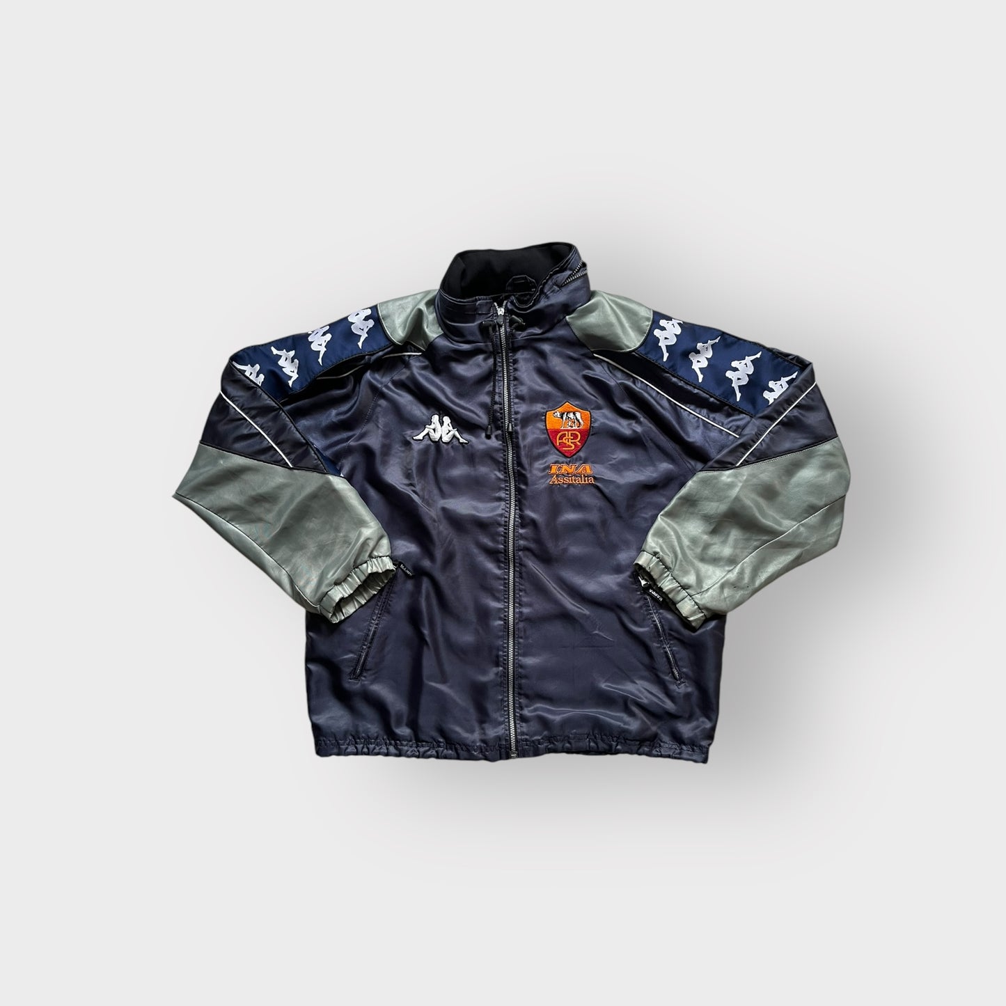 Windbreaker Kappa Roma Vintage 00's (L)