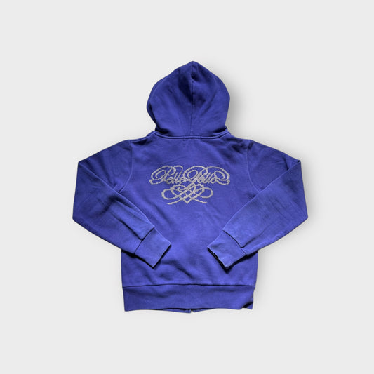 Felpa con cappuccio PellePelle Vintage 00's (M)