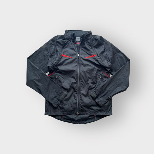 Windbreaker Tecnico Nike Transformer 2 in 1 Vintage 00's (S)