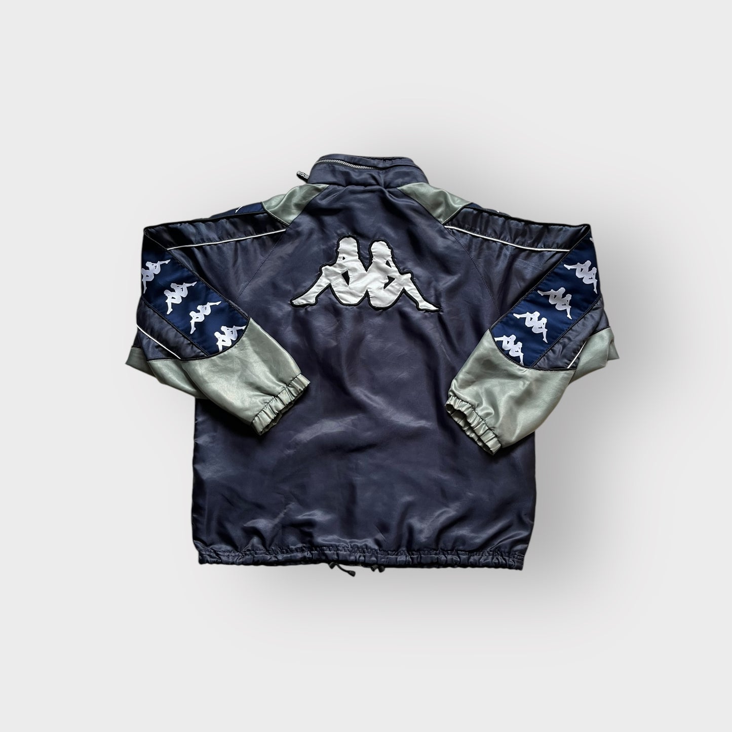 Windbreaker Kappa Roma Vintage 00's (L)