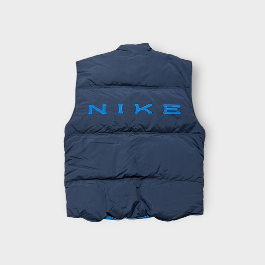 Smanicato Nike Reversibile Vintage 90's (M)