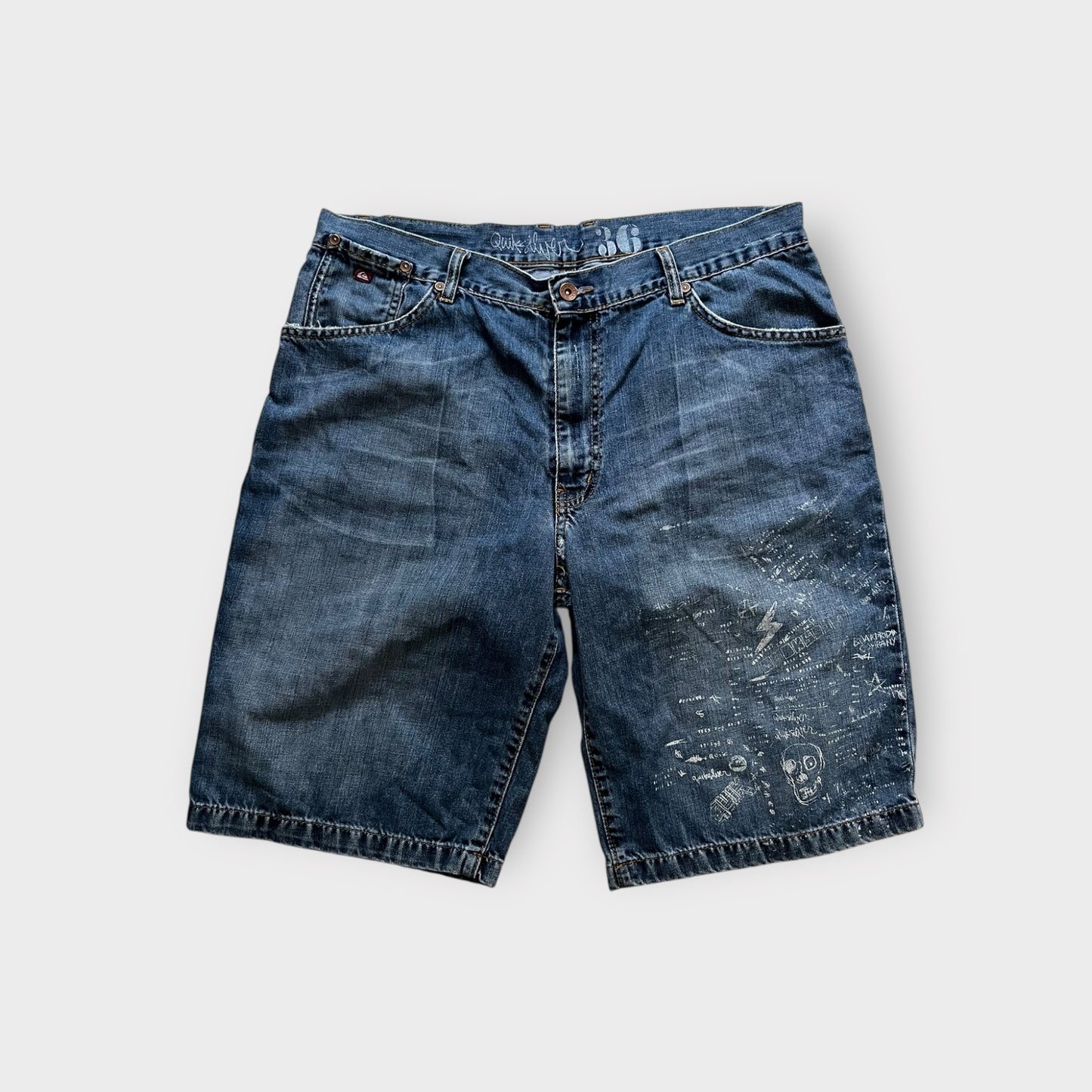 Jorts Quicksilver Vintage 00's (36)