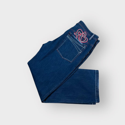 Jeans Fubu The Collection Vintage 00's (XL)