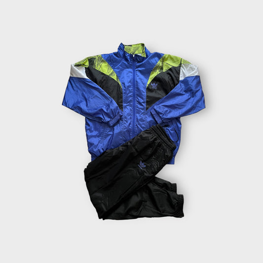 Tuta Completa Adidas Vintage 80's (M)