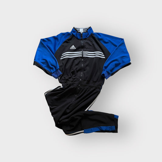 Tuta Completa Jumpsuit Adidas Vintage 90's (L)
