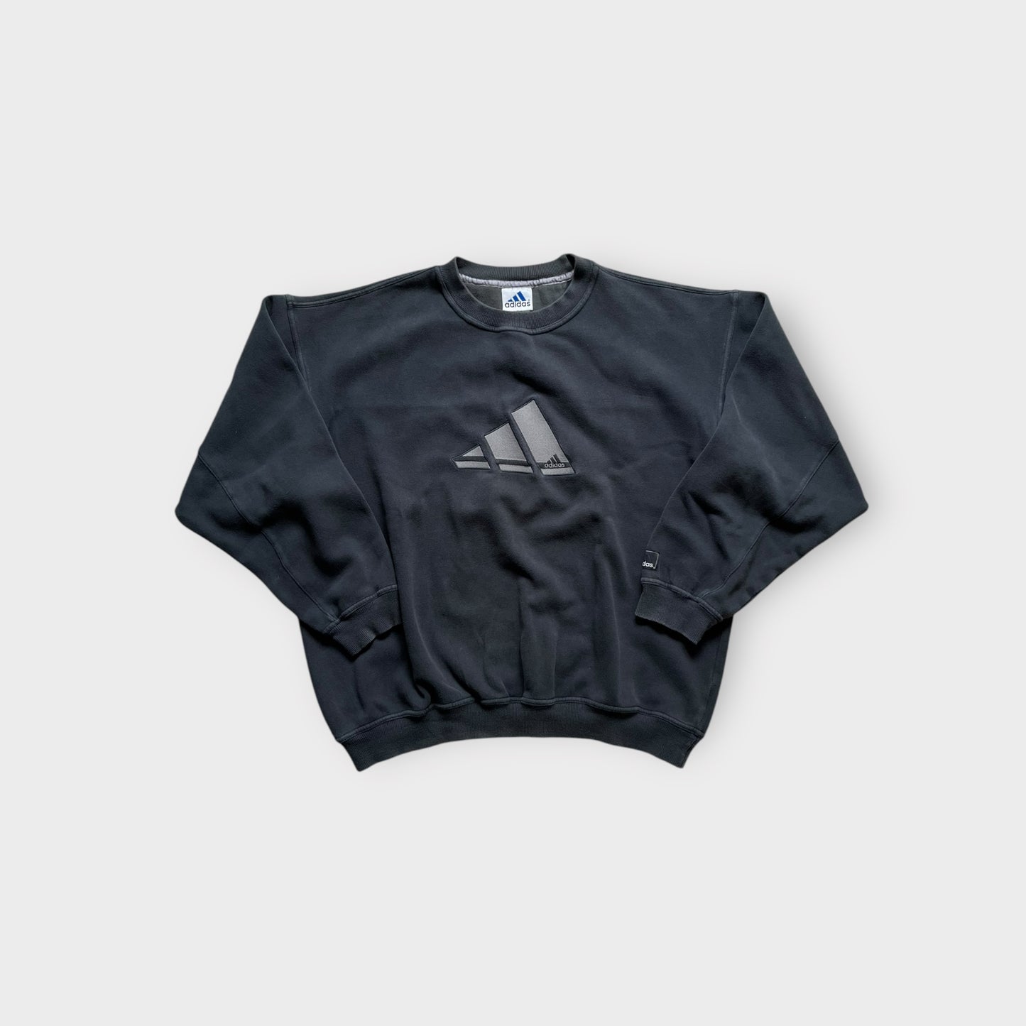 Felpa Adidas Vintage 90's (M)