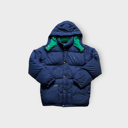 Giubbotto Piumino Ralph Lauren Vintage 90's (S)