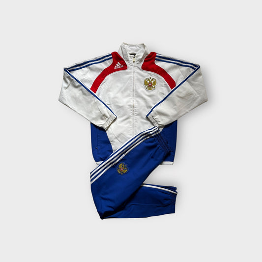 Tuta Completa Adidas Russia Vintage 2009 (S)