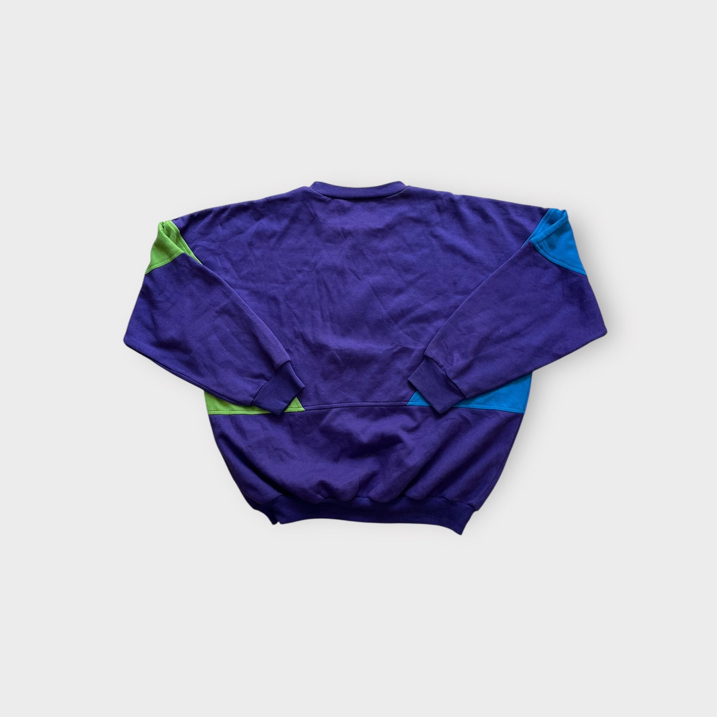 Felpa Adidas Vintage 80's (M)