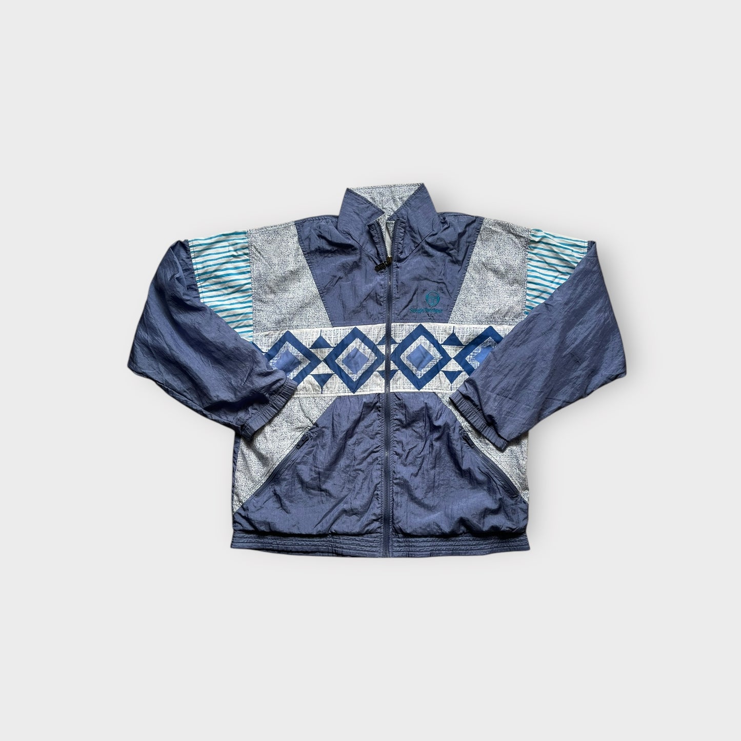 Tuta Completa Sergio Tacchini 90's (L)